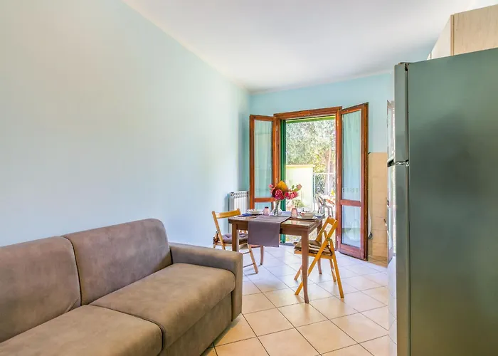 דירה Casa Fenix By Interhome צ'צ'ינה